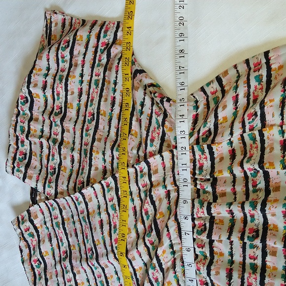 BCBGmaxazria Silk Mini-Dress size small - Picture 15 of 17